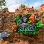 This Florida Restaurant Outshines Ordinary Chains With Its Animatronic Jungle Experience