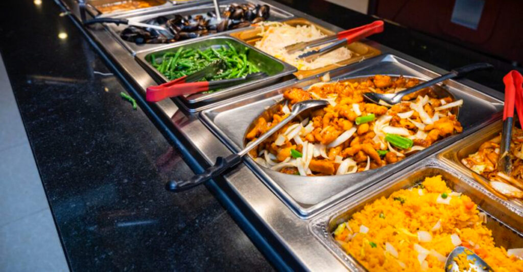 This Fridley Buffet Feels Like a Feast of Chinese Favorites in One Place