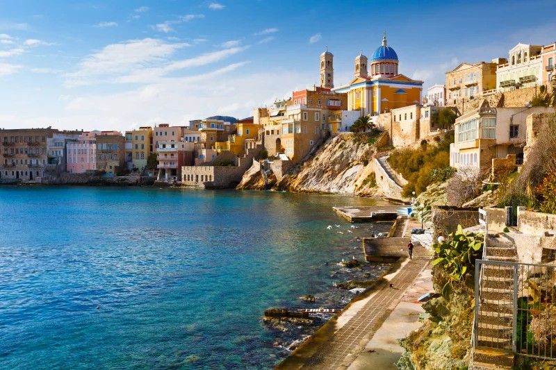 How the volunteer exchange actually works