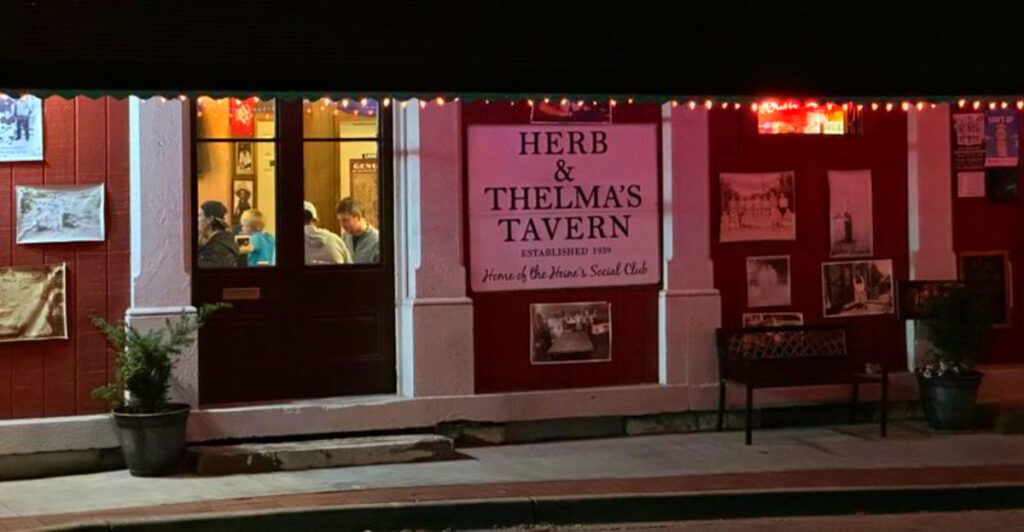 This Hamburger Tavern Feels Like Stepping Into Classic Kentucky Americana