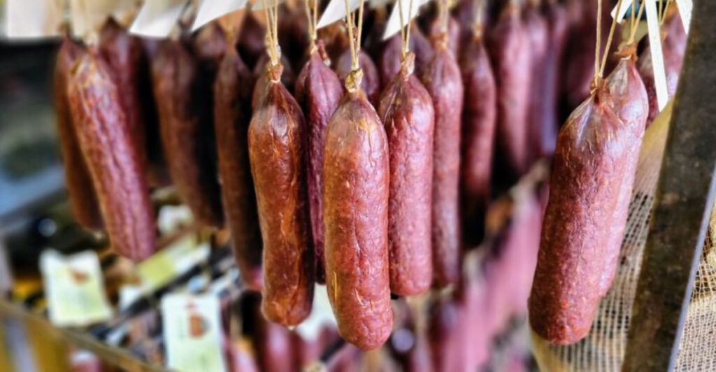 This Hermann Deli-Style Spot Is Known for Award-Winning Bratwurst and German Specialty Meats