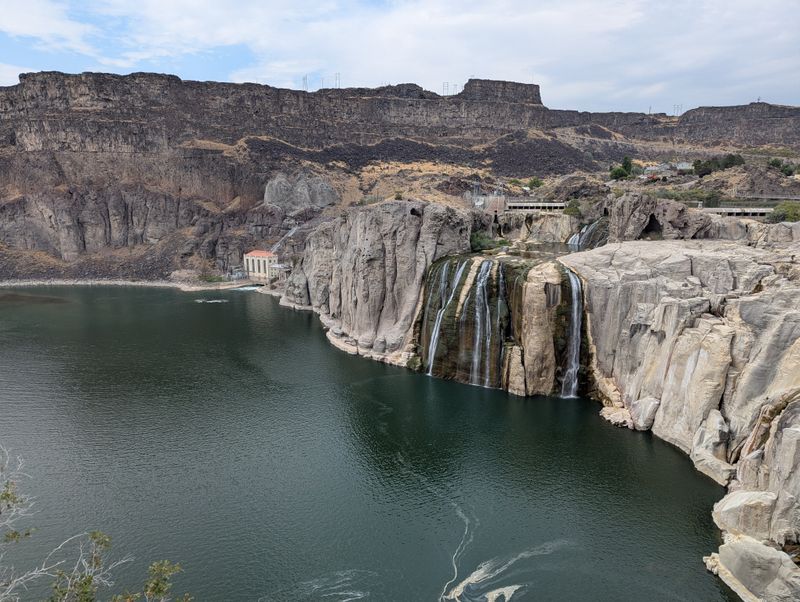 Shoshone Falls Overlook