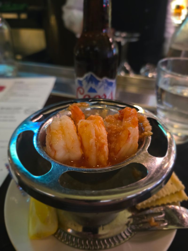 The Iconic Shrimp Cocktail Experience