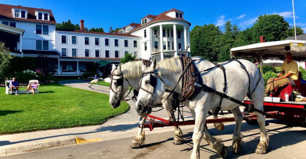 This Island Has No Cars, No Stress, and Major Vacation Energy
