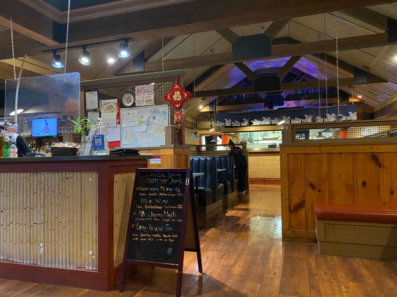 First Impressions and Atmosphere