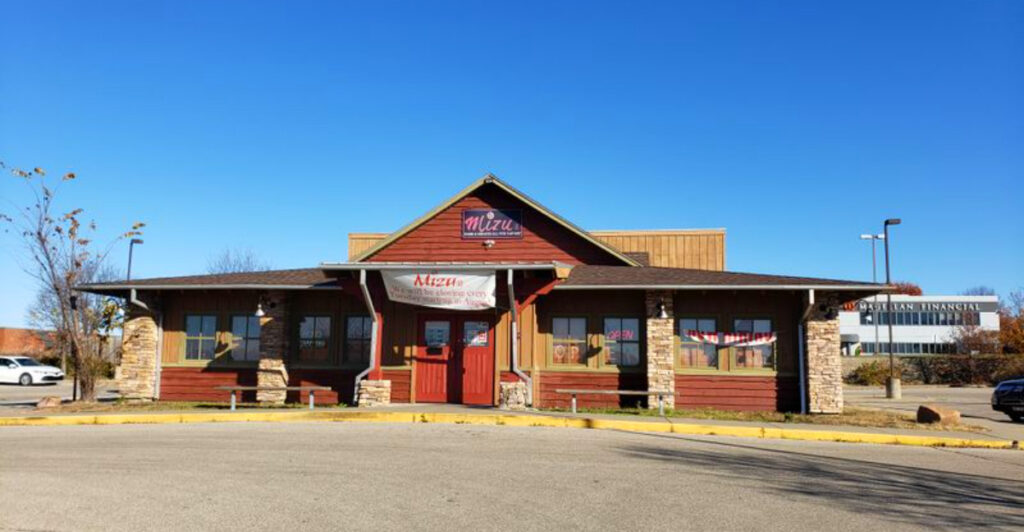 This Kansas Sushi Spot Feels Like a Taste of Japan