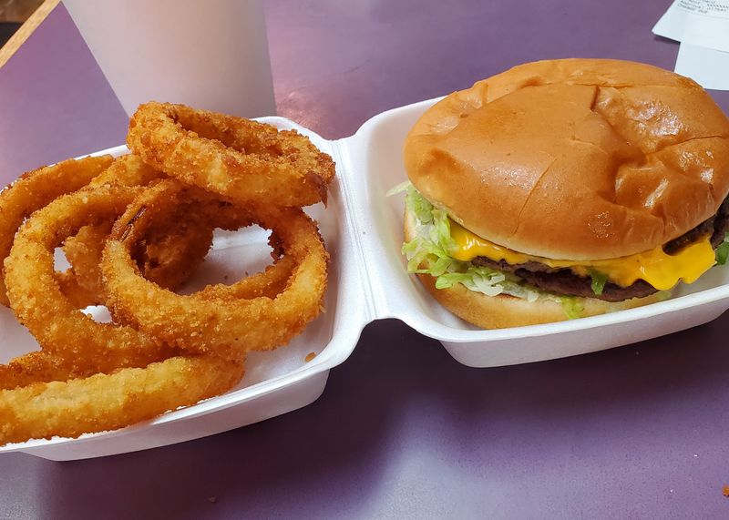 The Enduring Whizzburger Legend