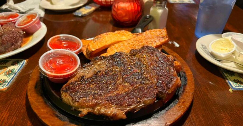 This Lexington, KY Supper Club Steak Night Has Locals Returning Weekly
