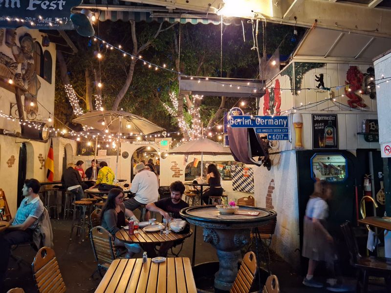 A Cozy Rooftop Welcome