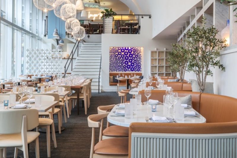 First Impressions and Atmosphere