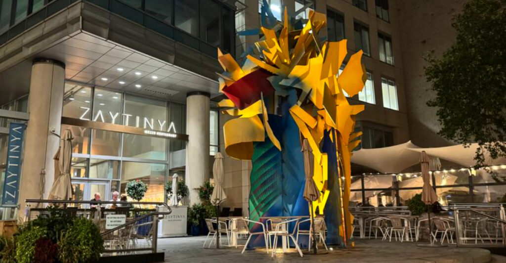 This Mediterranean Restaurant Quietly Outshines Popular D.C. Chains