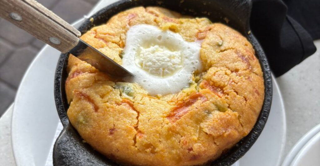 This Miami Spot Is Quietly Becoming Famous for It’s Fresh Baked Skillet Cornbread