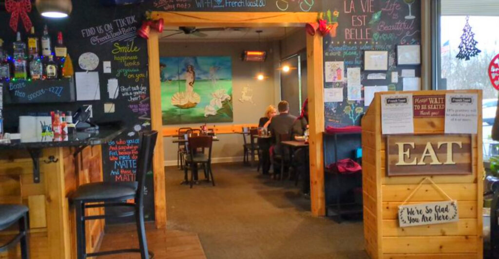 This Michigan Bistro Feels Like a Parisian Brunch Without Leaving the Midwest