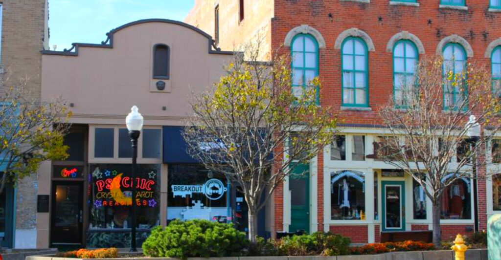 This Midwest College Town Is Quietly Turning Into a Cultural Hub