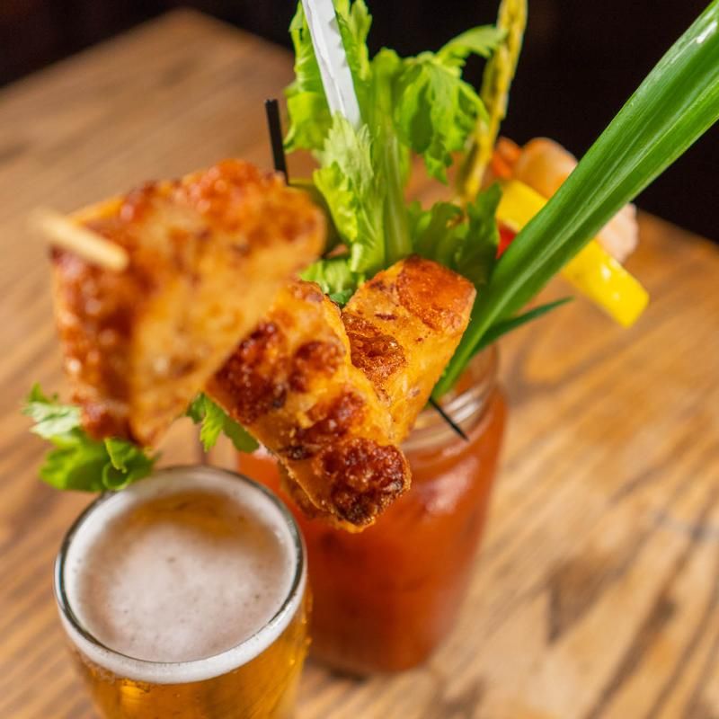 The Iconic Bloody Mary Experience