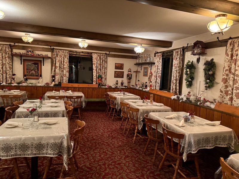 Old World Welcome and Atmosphere