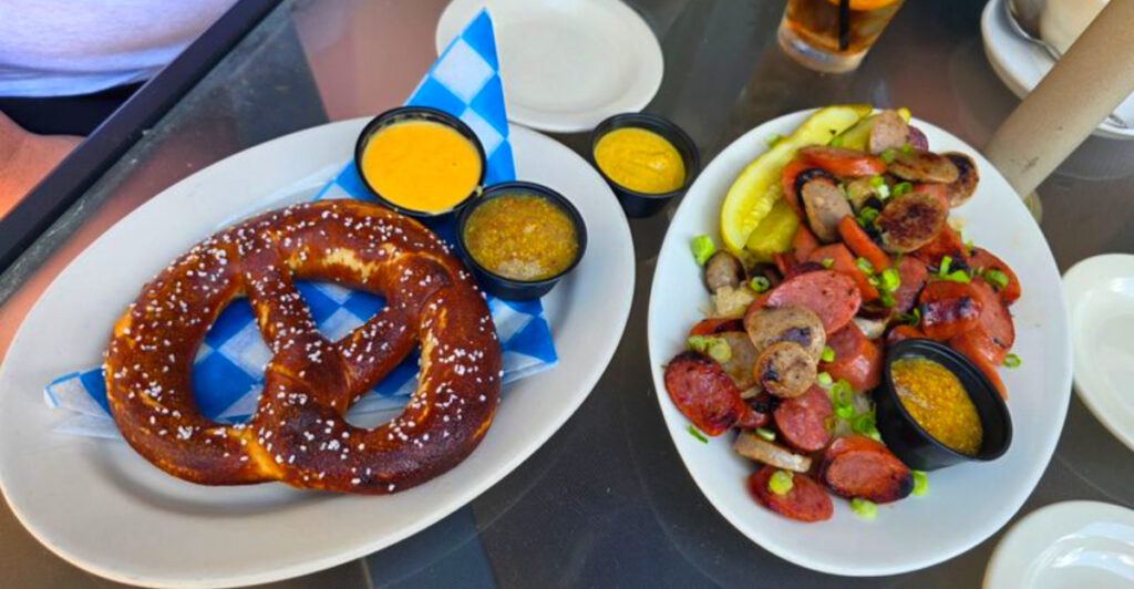 This Minnesota Restaurant Keeps Traditional German Cooking Alive