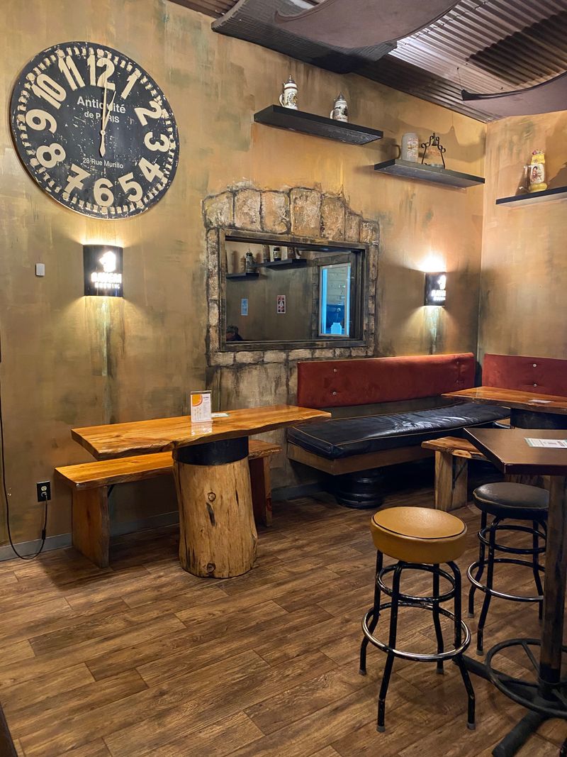 Atmosphere and Cozy Vibes