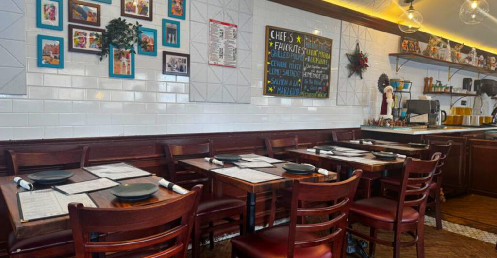 This Montclair Restaurant Feels Like a Taste of Peru With a Modern Twist