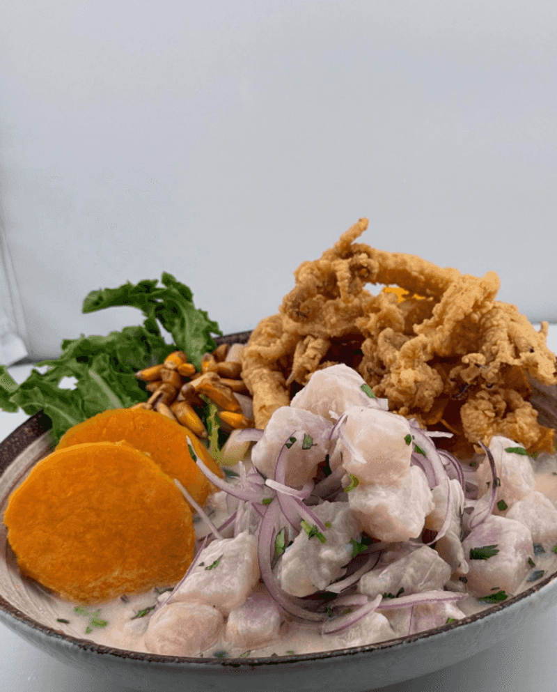 Charapa Ceviche Experience