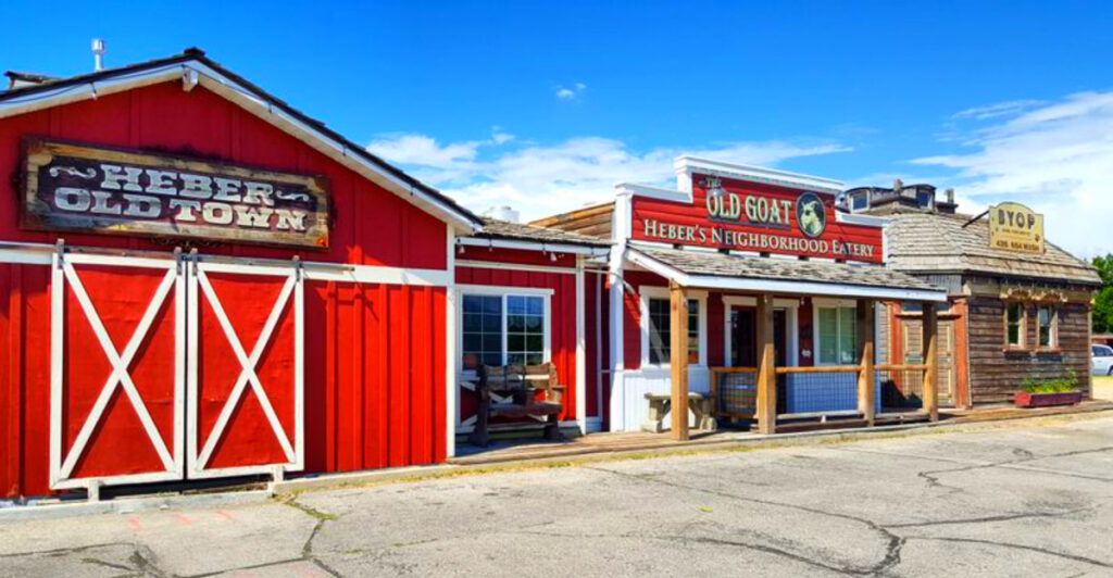 This Mountain Town in Utah Is America’s Best-Kept Secret