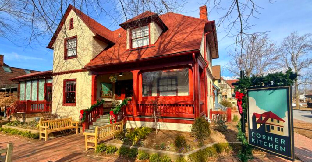 This Mountain Town’s Comfort Food Tells a Story You Can Taste