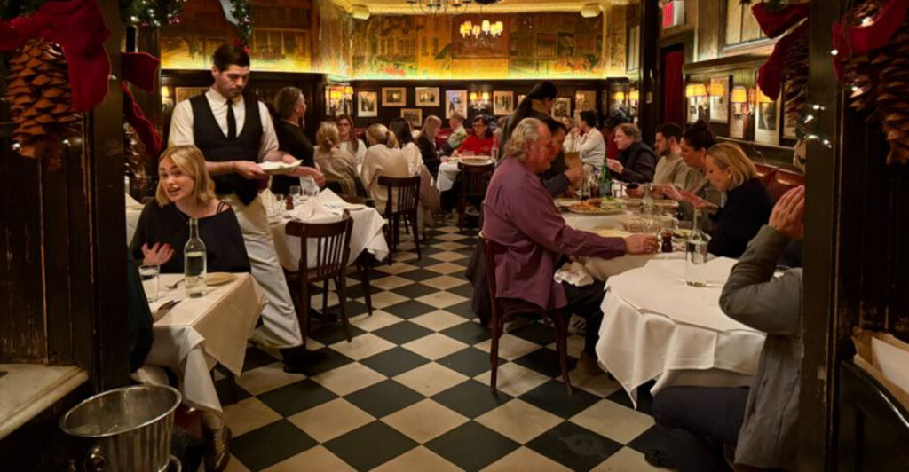 This NYC Tavern Brings Classic French Flavors to the Heart of Greenwich Village