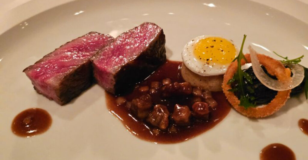 This Napa Valley Restaurant Is a Once-in-a-Lifetime Dining Experience
