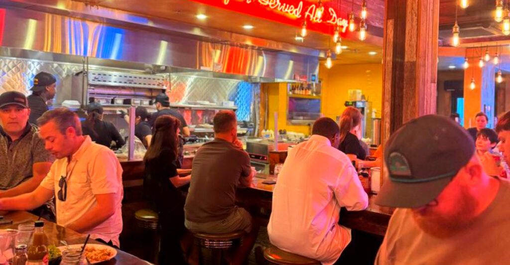 This Nashville Diner Still Feels Like the 1950s – And Locals Love It