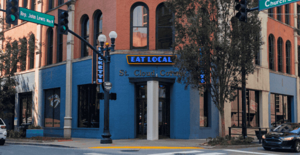 This Nashville Restaurant Is Turning Smoked Meatloaf Into a Must-Try