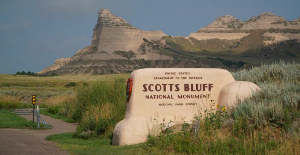 This Nebraska Landmark Once Guided America’s Westward Pioneers