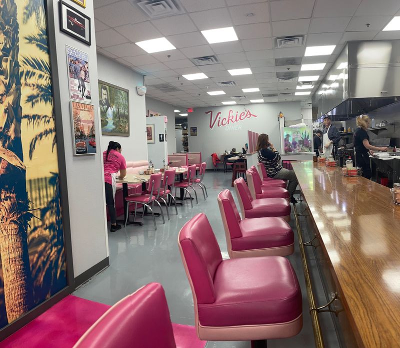 The Classic Vegas Ambiance