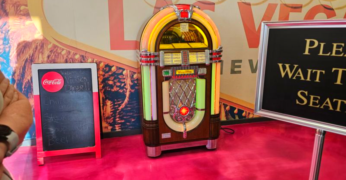 This Nevada Diner Has Elvis on the Jukebox and Chicken Fried Steak on the Grill