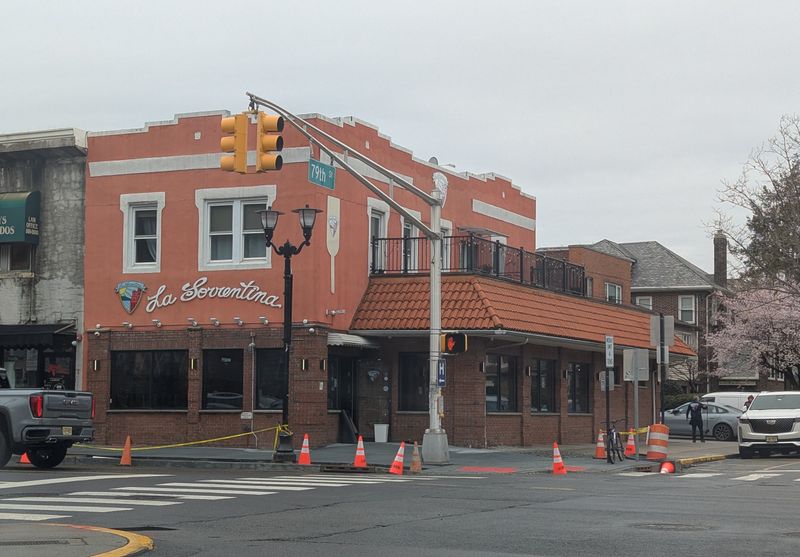 A timeless corner on Bergenline