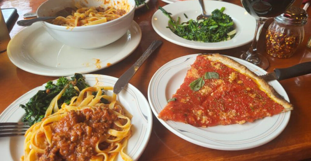 This New Jersey Italian Restaurant Feels Frozen in Time