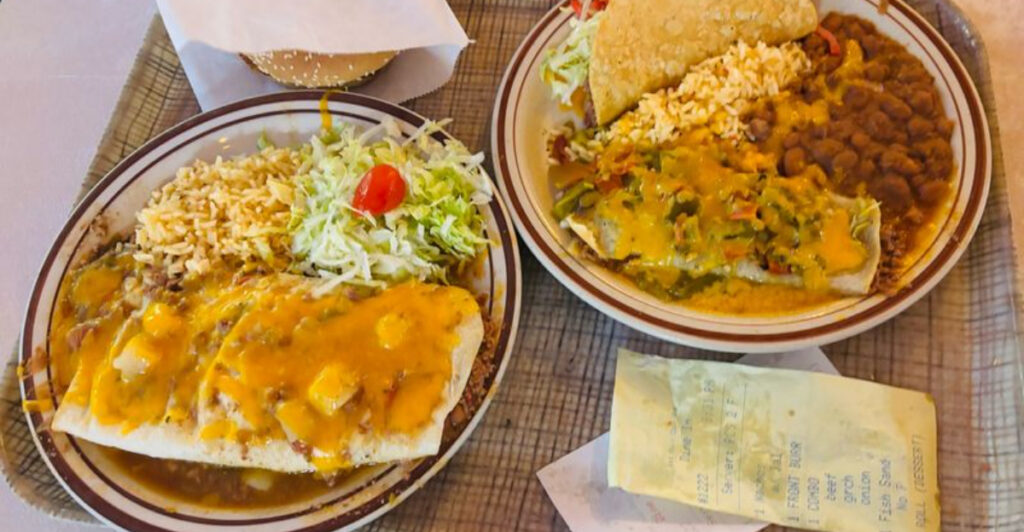 This New Mexico Diner Is the Late-Night Spot Everyone Seems to Know