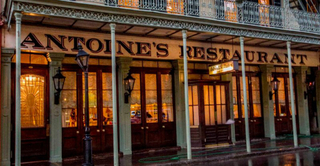 This New Orleans Dining Institution Has Been Serving French-Creole Classics for Generations