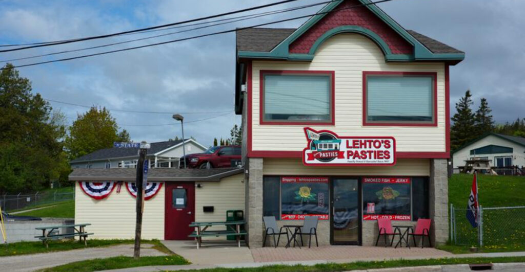 This New Orleans Find Might Serve the Best Cornish Beef Pasties Around