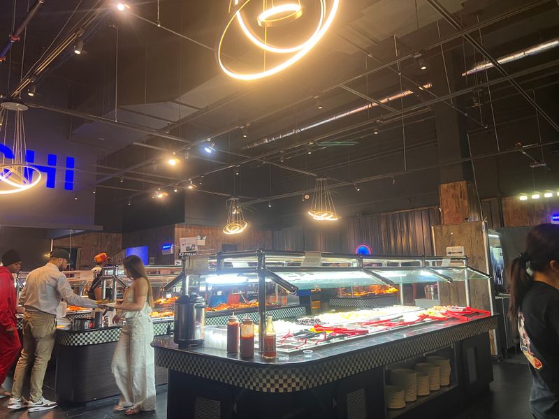 First Impressions and Atmosphere