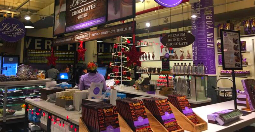 This New York Chocolate Shop Still Uses Recipes from 1924