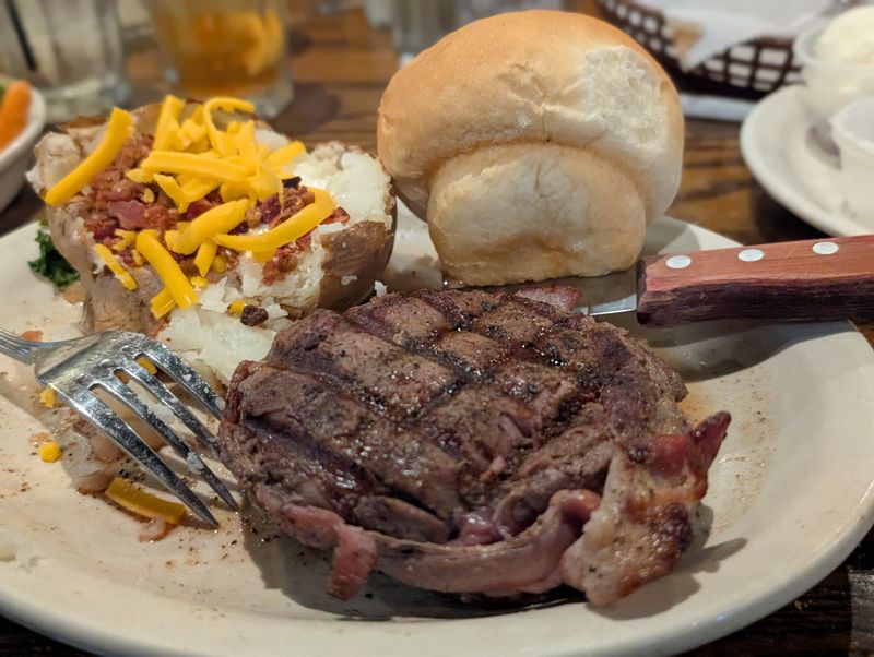 State Meal Legacy at Cattlemen's