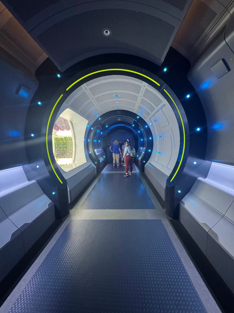 The Space Elevator Launch Experience