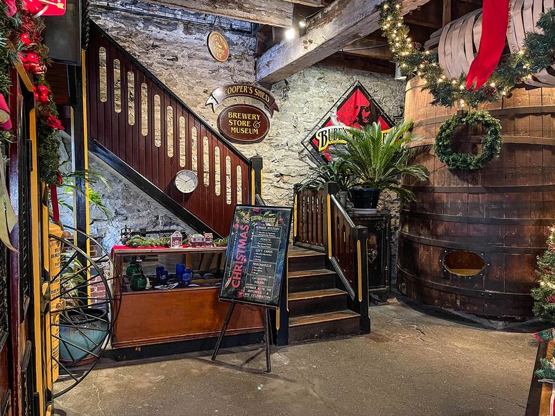 The Historic Catacombs Dining Experience