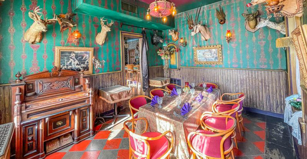 This Pennsylvania Brewery Feels Like Stepping Into a Classic Beer Hall