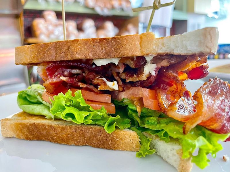 The Signature BLT