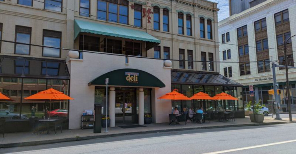 This Pennsylvania Sandwich Shop Has a Line for a Reason