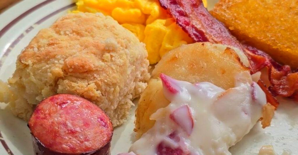 This Pennsylvania Village Restaurant Feels Like a Dutch Culinary Time Machine