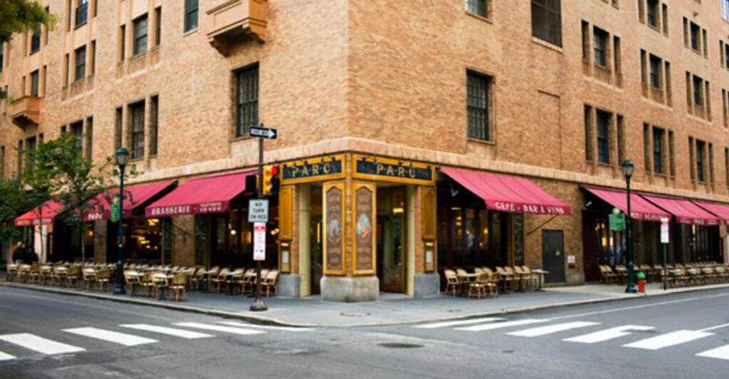 This Philadelphia Restaurant Is Where People Go When They Want the “Full Experience”
