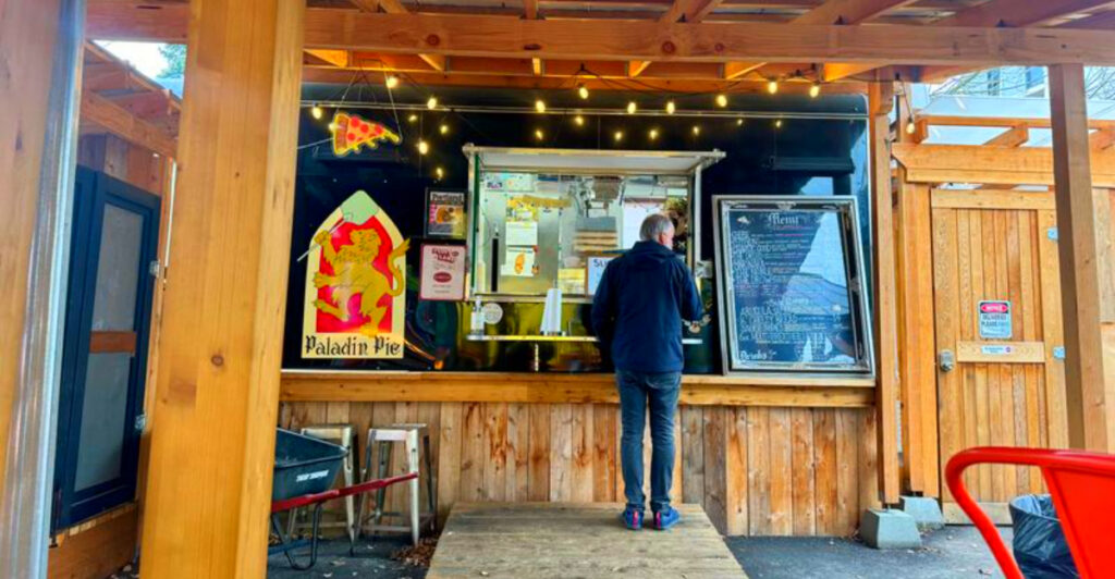 This Portland Pizzeria Feels Like a Pizza Lover’s Wonderland