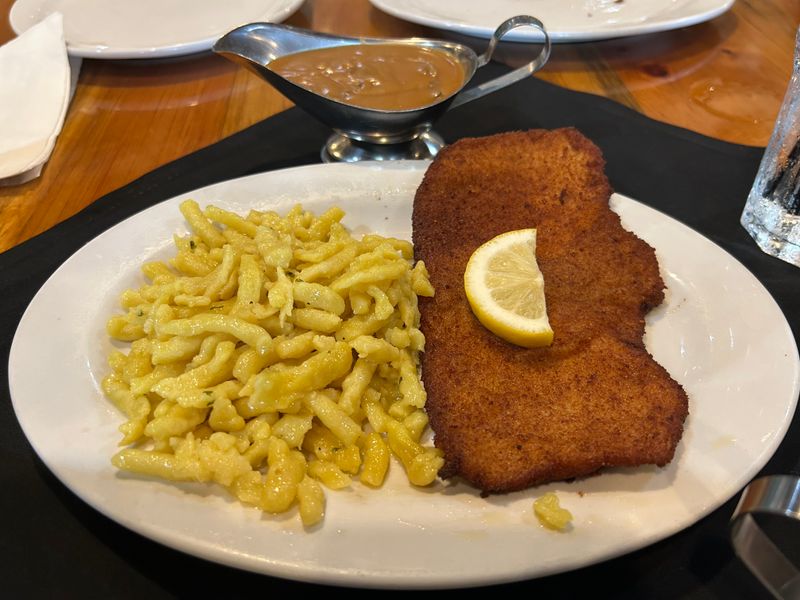 The Signature Spaetzle